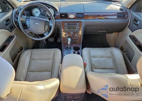 2008 Ford Taurus Limited z USA, uszkodzony, nr VIN 1FAHP28W08G113653